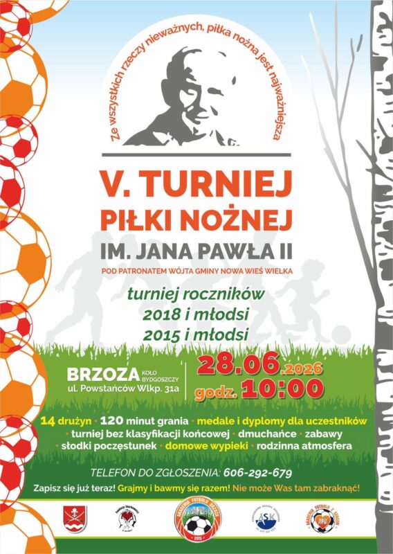 turniej jp ii