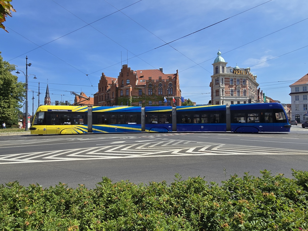 Tramwaje dla Torunia i pociągi dla Łódzkiego. PESA znów udowadnia swoją siłę! 6 20260714 135730 Copy