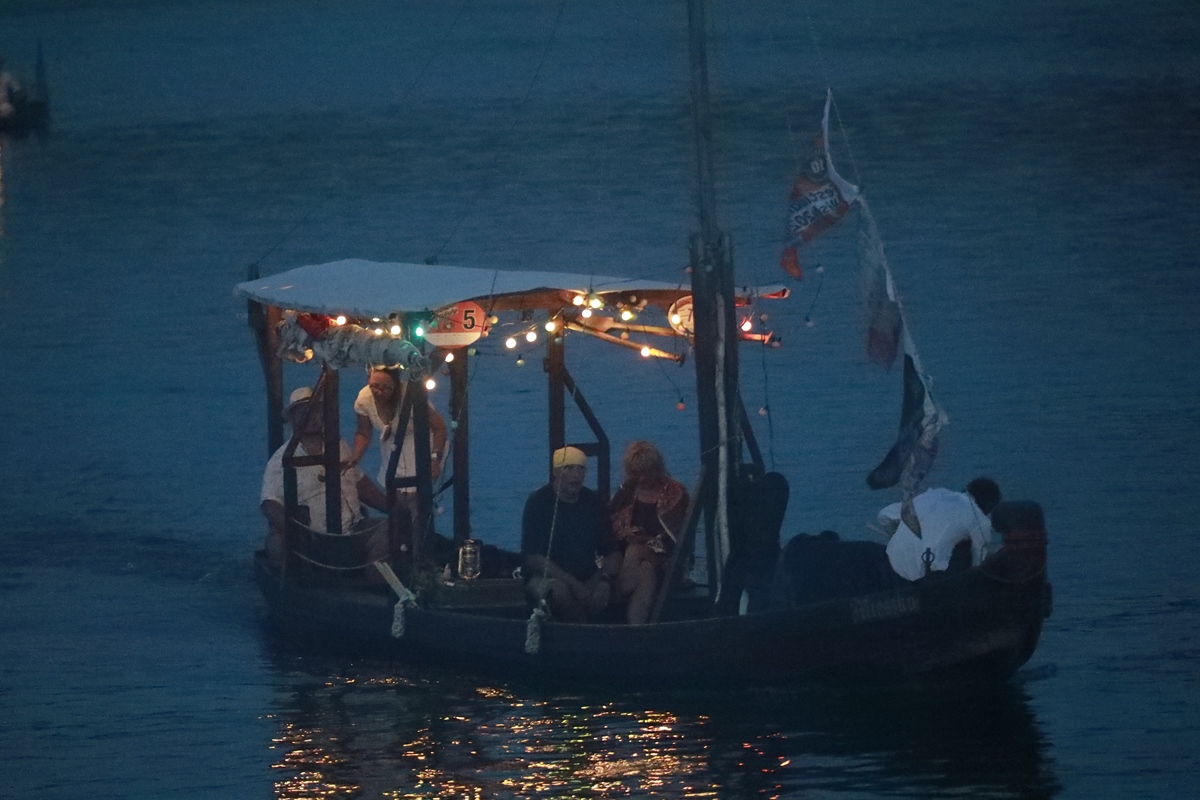 Festiwal Wisły w Fordonie przyciągnął tłumy. Nad Wisłą pojawiły się historyczne łodzie 3 D0A0400 Copy