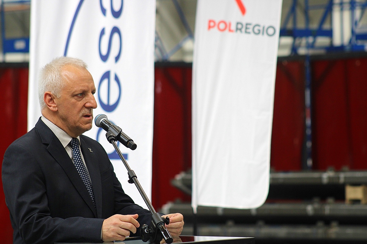 Bydgoska PESA z kolejnym dużym zamówieniem. POLREGIO stawia na pociągi ELF 3.0 22 IMG 1431 Copy