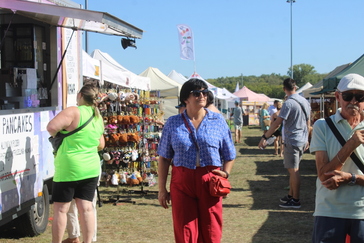 Festiwal Wisły w Fordonie przyciągnął tłumy. Nad Wisłą pojawiły się historyczne łodzie 22 IMG 2091 Copy