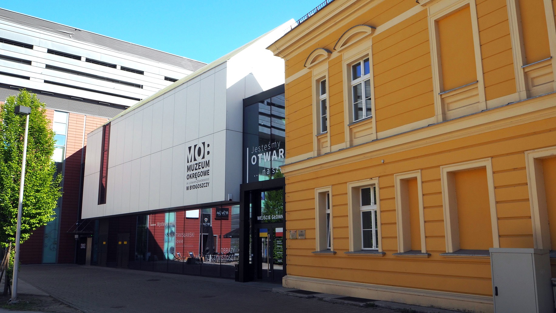 Ostatni weekend wakacji w Bydgoszczy. Co robić? 1 Muzeum
