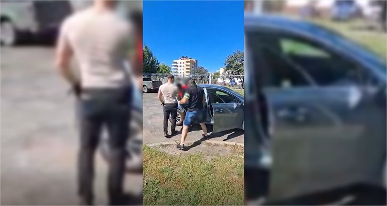 Policjanci z Wyżyn zatrzymali sprawcę włamań do kwiatomatów i sklepu 1 PrtScr capture 2