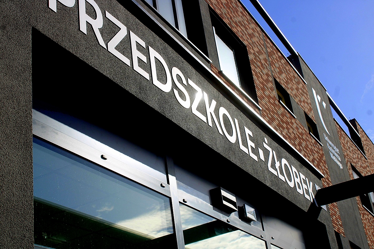 Żłobek i przedszkole UKW