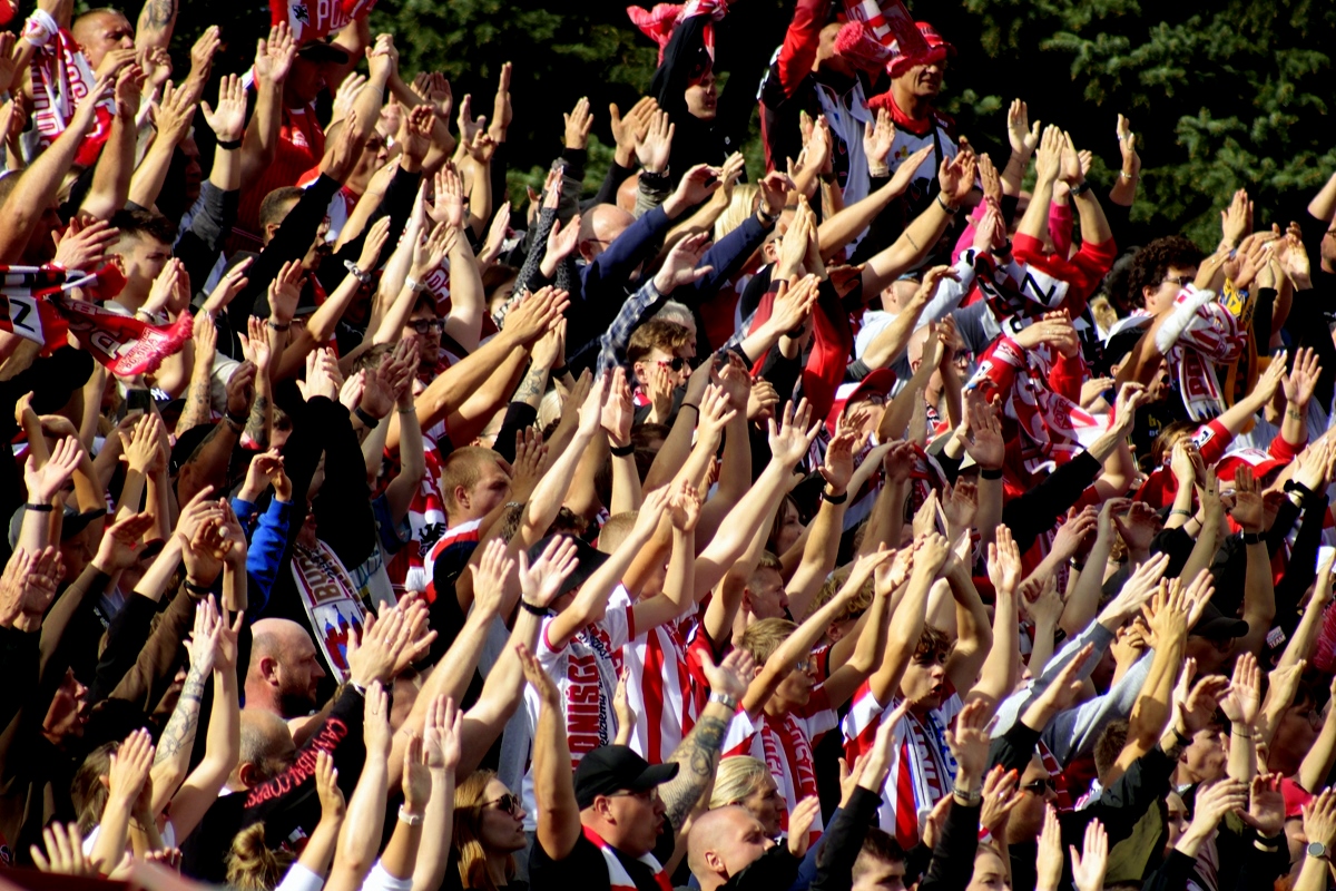 Polonia rozbiła Orła! Bydgoszczanie zdemolowali łodzian i jadą po finał 2 MG 2723 Copy
