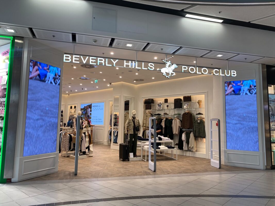 Focus Beverly Hills Polo Club 2