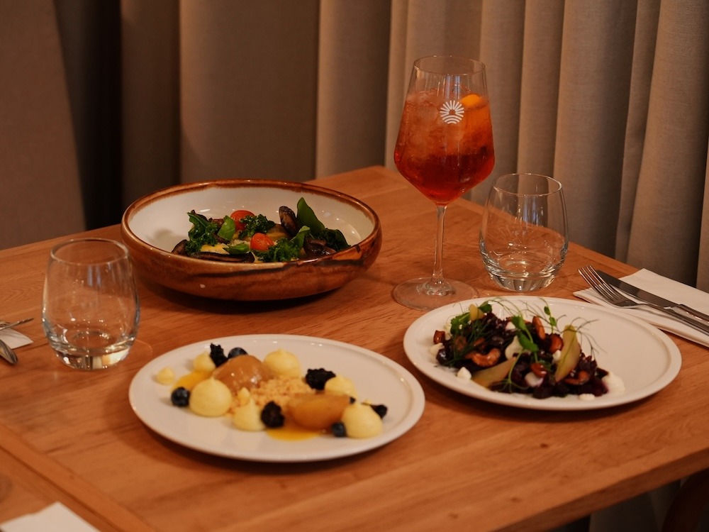 Debiuty RestaurantWeek®. Trzy nowe historie na jesiennej mapie Festiwalu w Bydgoszczy 3 MONKA Mlyny Rothera