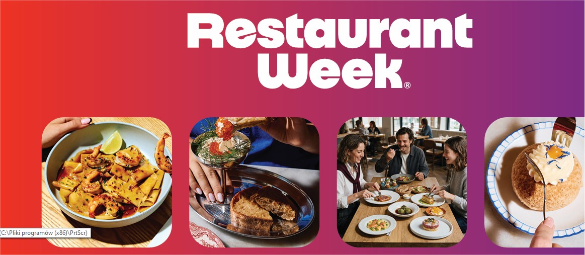 RestaurantWeek®! startuje już 7 października 1 PrtScr capture
