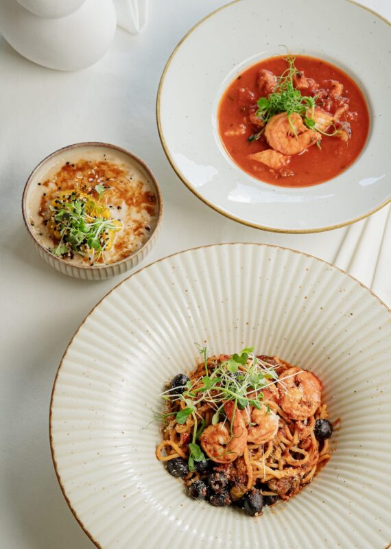 Debiuty RestaurantWeek®. Trzy nowe historie na jesiennej mapie Festiwalu w Bydgoszczy 4 Przystan