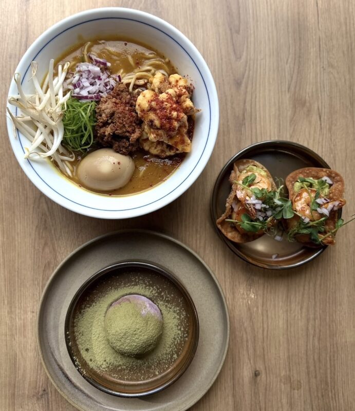Debiuty RestaurantWeek®. Trzy nowe historie na jesiennej mapie Festiwalu w Bydgoszczy 7 Tako Sushi